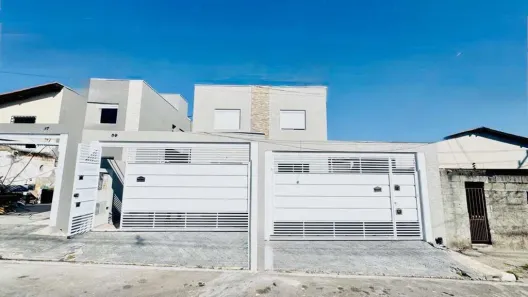 Sobrado com 3 Quartos à venda, 34m² no Parque São George, Cotia
