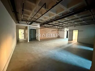 Sala Comercial para venda ou aluguel, 163m² no Vila Hamburguesa, São Paulo
