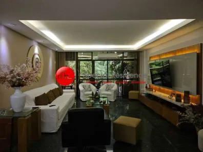 Apartamento com 4 Quartos à venda, 229m² no Freguesia (Jacarepaguá), Rio de Janeiro