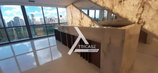 Sala Comercial para alugar, 678m² no Vila Olímpia, São Paulo