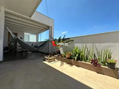 Cobertura com 4 Quartos à venda, 254m² no Liberdade, Belo Horizonte