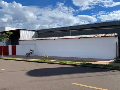 Prédio Residencial para alugar, 2650m² no Nova Lima, Campo Grande