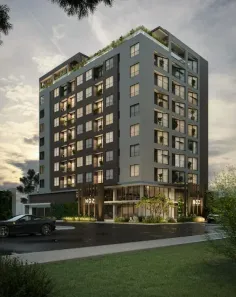 Apartamento com 1 Quarto à venda, 26m² no Catolé, Campina Grande