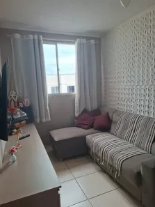 Apartamento com 2 Quartos para alugar, 45m² no Coxipó, Cuiabá