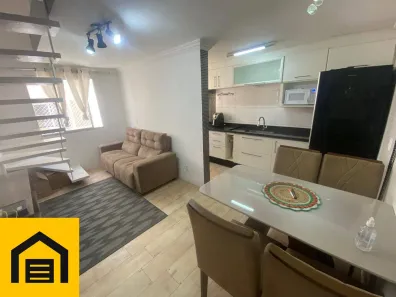 Cobertura com 3 Quartos à venda, 115m² no Parque São Vicente, Mauá