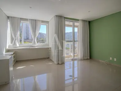 Apartamento com 1 Quarto para alugar, 45m² no Tamboré, Santana de Parnaíba