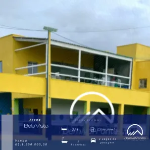 Prédio Comercial com 2 Quartos à venda, 2000m² no Nordeste, Natal