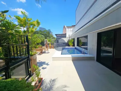 Cobertura com 4 Quartos à venda, 460m² no Barra da Tijuca, Rio de Janeiro