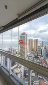 Apartamento com 1 Quarto à venda, 40m² no Boqueirão, Praia Grande