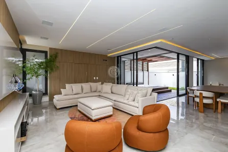 Casa de Condomínio com 4 Quartos à venda, 450m² no Cidade Industrial, Curitiba