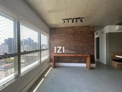 Apartamento com 2 Quartos para alugar, 73m² no Santo Amaro, São Paulo