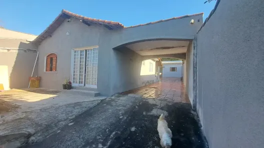 Casa com 2 Quartos para alugar, 50m² no Vila Nova Sorocaba, Sorocaba
