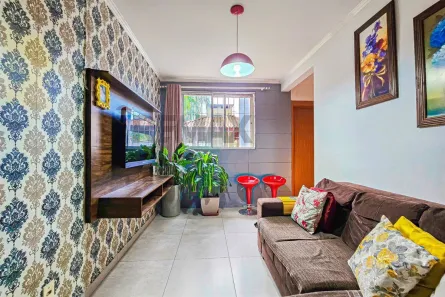 Apartamento com 2 Quartos à venda, 48m² no Centro, Sapucaia do Sul