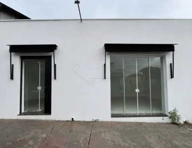 Ponto Comercial para alugar, 78m² no Vila Santa Rosália, Limeira