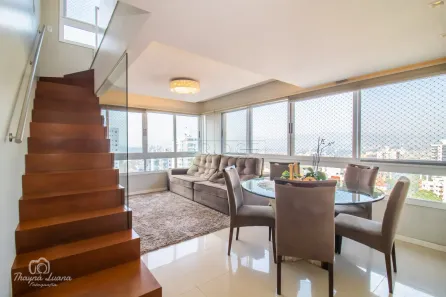 Cobertura com 3 Quartos à venda, 170m² no Petrópolis, Porto Alegre