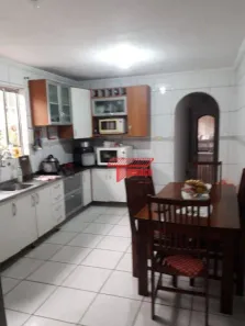 Casa com 3 Quartos à venda, 187m² no Vila Helena, Santo André