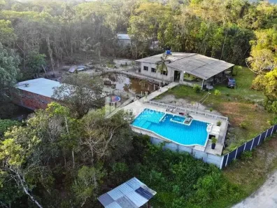 Fazenda/Sítio com 3 Quartos à venda, 315m² no , Itanhaém