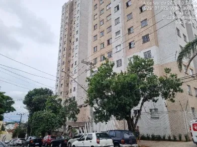 Apartamento com 2 Quartos à venda, 51m² no Cidade Patriarca, São Paulo