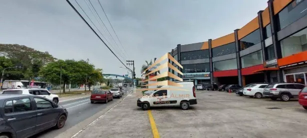 Ponto Comercial para alugar, 450m² no Jardim São Rafael, São Paulo