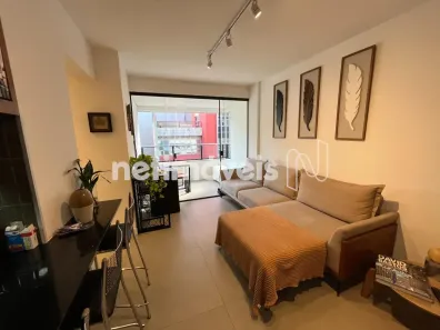 Apartamento com 2 Quartos à venda, 66m² no Santo Antônio, Belo Horizonte