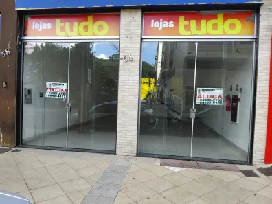 Ponto Comercial para alugar, 150m² no Bromélias, Timóteo