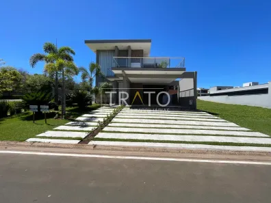 Casa de Condomínio com 4 Quartos à venda, 523m² no Lago da Barra, Jaguariúna