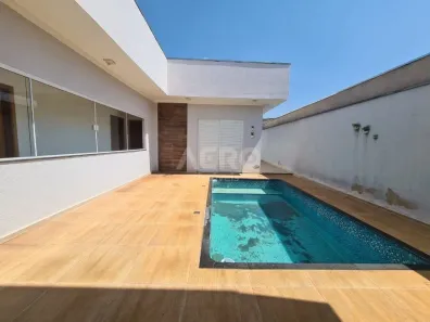 Casa de Condomínio com 3 Quartos à venda, 240m² no Residencial Parque Pontal, Piratininga
