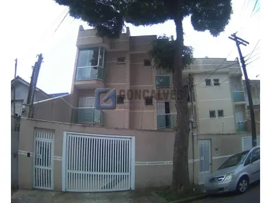 Apartamento com 2 Quartos à venda, 62m² no Vila Linda, Santo André
