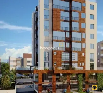Apartamento com 3 Quartos à venda, 90m² no Coqueiros, Florianópolis