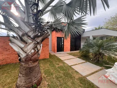 Casa com 3 Quartos à venda, 450m² no Ninho Verde I Eco Residence, Porangaba