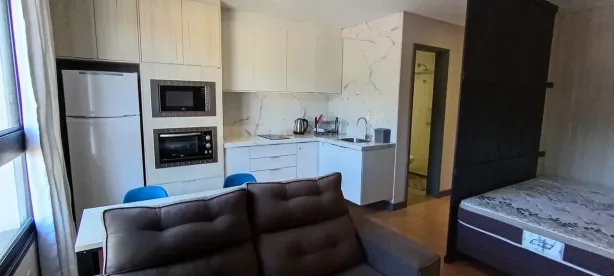 Apartamento com 1 Quarto à venda, 38m² no Saco dos Limões, Florianópolis
