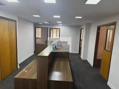 Sala Comercial para alugar, 328m² no Cerqueira César, São Paulo