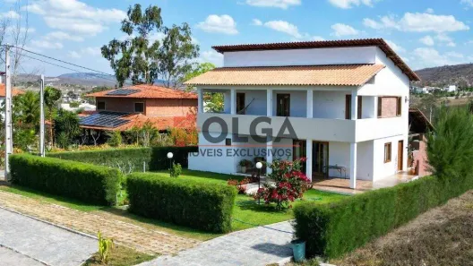 Casa com 4 Quartos à venda, 242m² no Ponto Alto, Gravatá