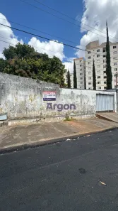 Lote/Terreno à venda, 444m² no Vila São Luiz, Goiânia
