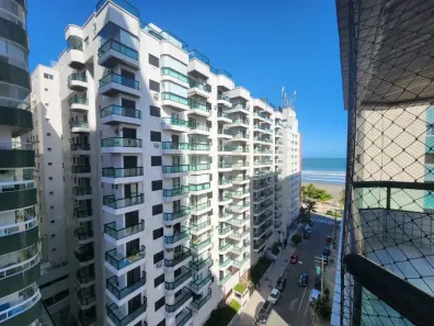 Apartamento com 3 Quartos à venda, 111m² no Canto do Forte, Praia Grande