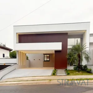 Casa de Condomínio com 3 Quartos à venda, 245m² no Residencial Evidências, Indaiatuba