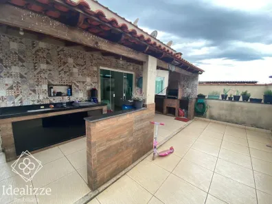 Casa com 4 Quartos à venda, 80m² no Belmonte, Volta Redonda