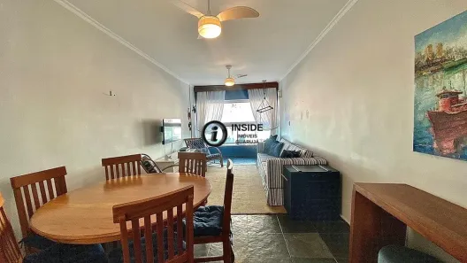 Apartamento com 3 Quartos à venda, 97m² no Enseada, Guarujá