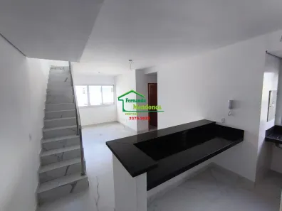 Cobertura com 2 Quartos à venda, 128m² no Padre Eustáquio, Belo Horizonte
