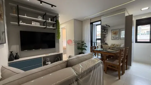 Apartamento com 2 Quartos à venda, 40m² no Vila Antonina, São Paulo