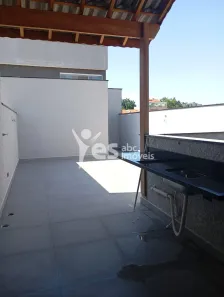 Apartamento com 2 Quartos à venda, 120m² no Parque das Nações, Santo André