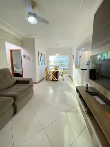 Apartamento com 2 Quartos à venda, 80m² no Canto do Forte, Praia Grande