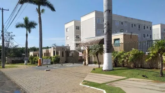 Apartamento com 2 Quartos à venda, 49m² no Jardim Primor, Araraquara