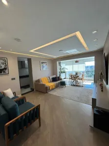 Apartamento com 2 Quartos à venda, 103m² no Vila Assunção, Santo André