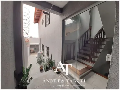 Sobrado com 3 Quartos à venda, 111m² no Jardim Esmeralda, São Paulo