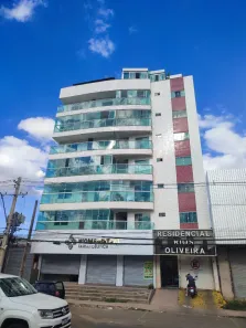 Apartamento com 2 Quartos para alugar, 55m² no Setor Habitacional Vicente Pires, Brasília