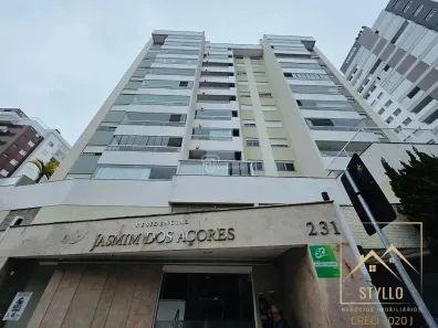 Apartamento com 3 Quartos à venda, 157m² no Nossa Senhora do Rosário, São José