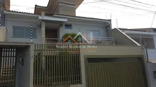 Casa com 3 Quartos à venda, 211m² no Residencial Parque dos Girassóis, Presidente Prudente
