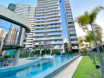 Apartamento com 4 Quartos à venda, 254m² no Meireles, Fortaleza