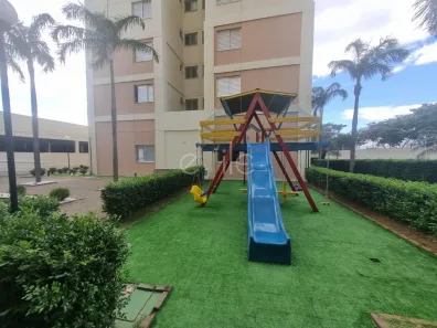 Apartamento com 2 Quartos para alugar, 54m² no Jardim Aurélia, Campinas